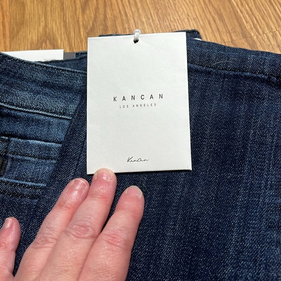 NWT KanCan Mid Rise Super Skinny Jeans #2 - Picture 6 of 9